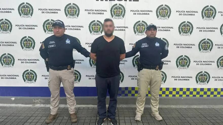 Capturan a ciudadano extranjero señalado de abusar sexualmente de su hija