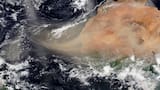 Nube de polvo del Sahara llegará al Caribe colombiano: IDEAM mantiene monitoreo en el norte del país