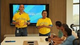 Afinia premia el pago puntual con pantallas y fútbol en barrios del Caribe durante el Mundial 2026