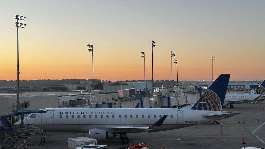 El Aeropuerto Ronald Reagan de Washington suspende parcialmente vuelos