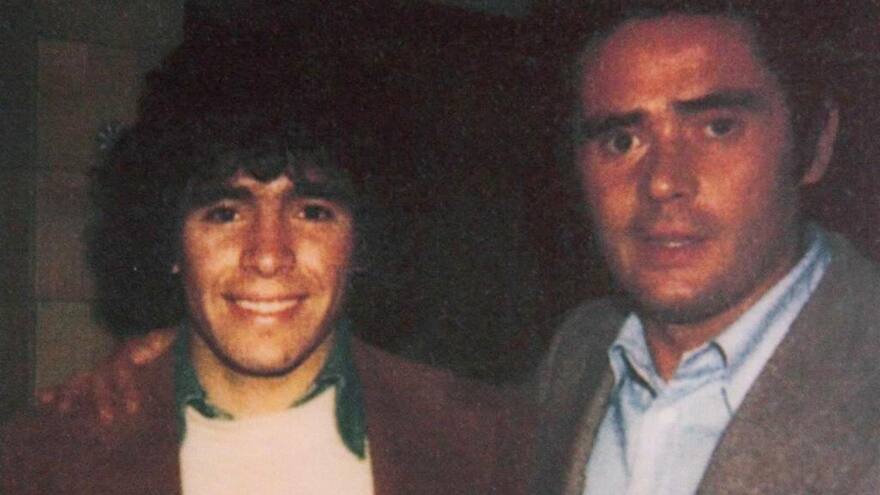 Fallece Gianni Di Marzio, el cazatalentos que unió a Maradona y el Nápoles