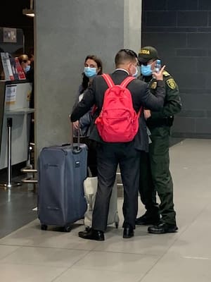 Viaje muy inoportuno| columna de Cecilia López Montaño