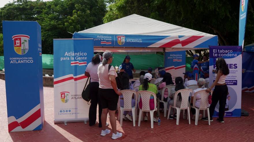 Realizan jornada de prevención de enfermedades en Usiacurí