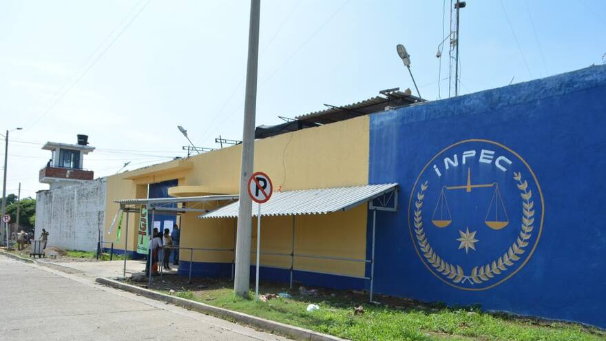 Alerta por brote de tuberculosis en la cárcel de Valledupar