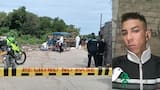 Bicicochero fue asesinado de un disparo en la cabeza por un supuesto pasajero en Las Flores