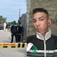 Bicicochero fue asesinado de un disparo en la cabeza por un supuesto pasajero en Las Flores
