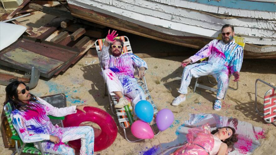 Silversun Pickups, listos para sacudir a Colombia en el Festival Estéreo Picnic 2017