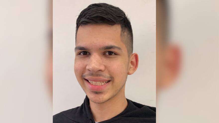 Gabriel Sánchez Piña, el joven con autismo que se encuentra preso en Caracas: organizaciones piden su liberación
