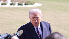 Trump amenaza con cortar el comercio e imponer un embargo a España por su postura con Irán