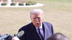 Trump dice que sí invitó a Colombia, Brasil y México al Escudo de las Américas: “Me llevo bien con esos países”