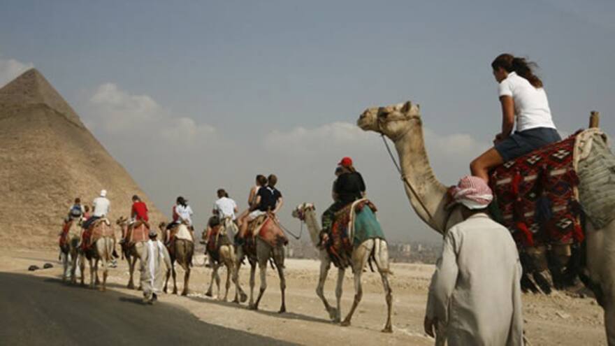 Egipto exigirá a los turistas tramitar un visado de entrada en sus consulados