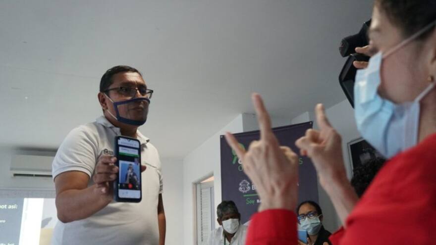 Asistente virtual del Distrito gana dos premios iberoamericanos