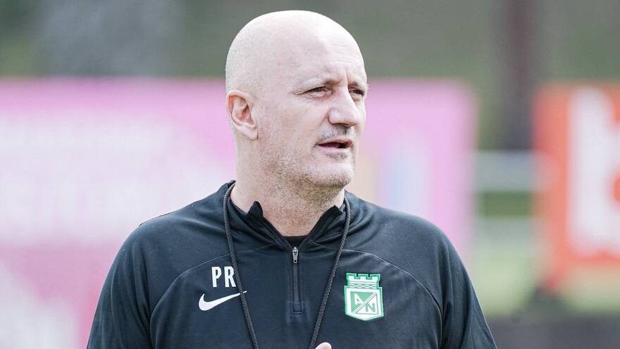 Escándalo en Atlético Nacional, Pablo Repetto abandona la dirección técnica