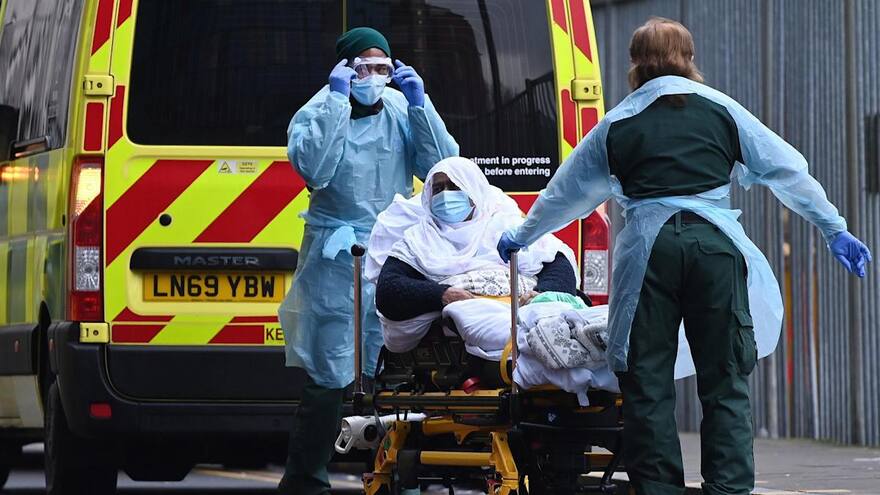 Un estudio vincula la covid-19 grave con aumento en autoanticuerpos