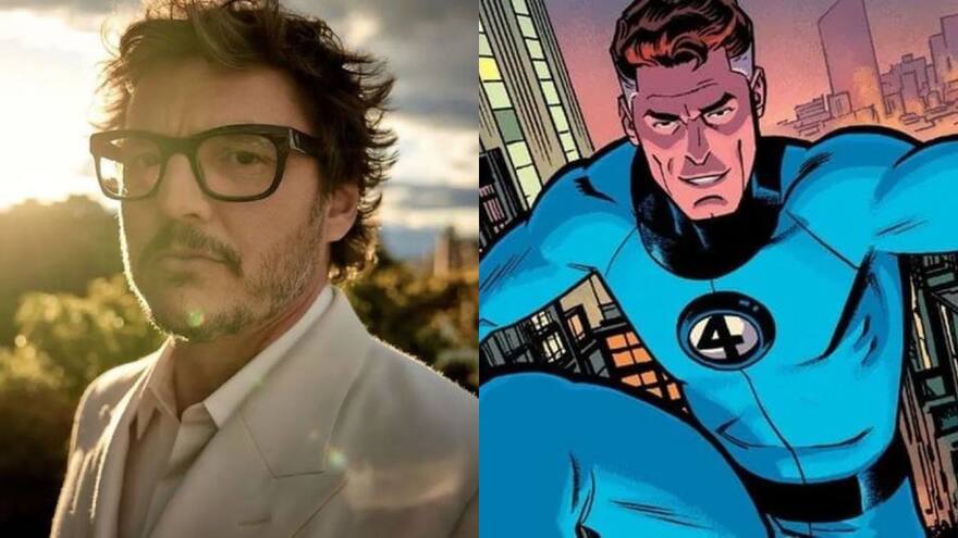 Pedro Pascal podría actuar para Marvel: Sería Reed Richards en la película de Los cuatro fantásticos
