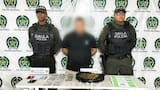 Capturan a presunto extorsionista de Los Costeños en el barrio San Salvador