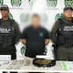 Capturan a presunto extorsionista de Los Costeños en el barrio San Salvador