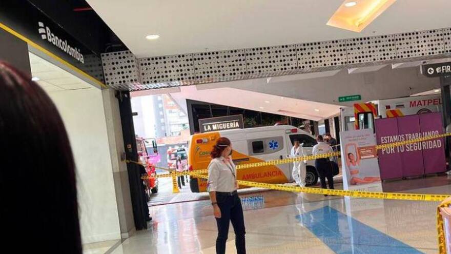 Dos muertos y cuatro intoxicados por inhalación de sustancia en Antioquia