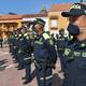 Policía de Cartagena estrena uniformes y vehículos