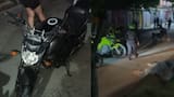 Motociclista pierde el control y muere tras chocar contra andén en Ciudad del Puerto, Soledad