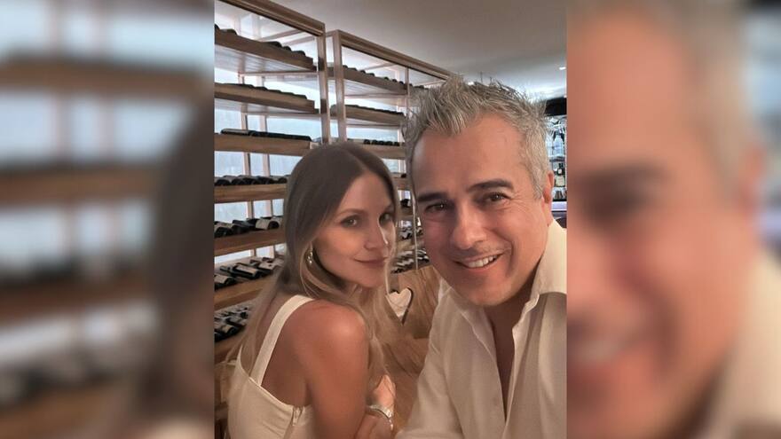 Jorge Enrique Abello, Horacio en Ana de nadie, tuvo días de descanso en Santa Marta