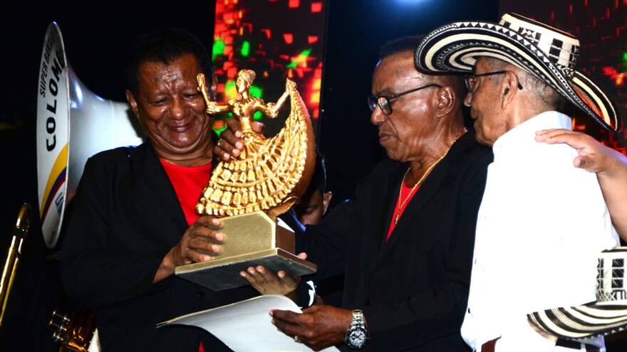 La Súper Banda de Colomboy, la más elogiada en el Encuentro de Bandas