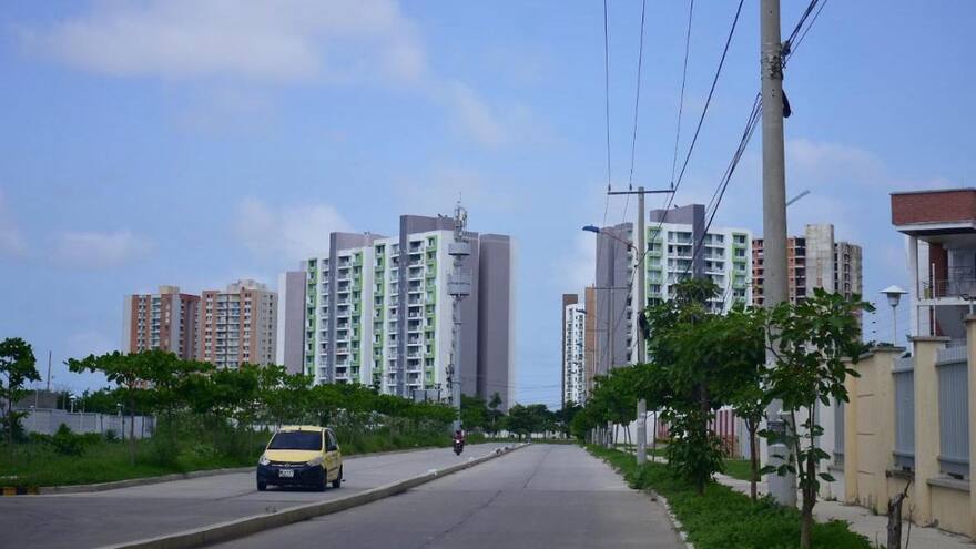 Los Reclamos de  Villa Campestre