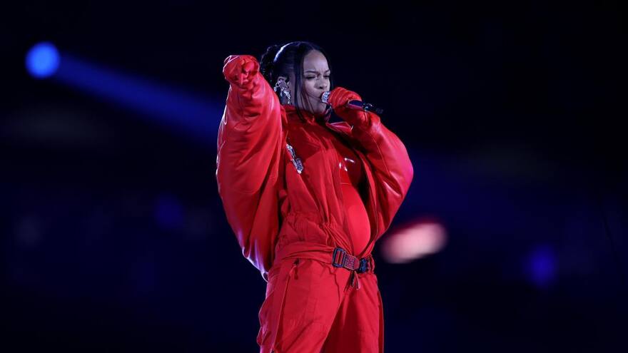 ¿Rihanna dio a luz? Esto es lo que se sabe del nacimiento de su segundo bebé