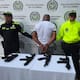 Capturan a hombre con cuatro fusiles de largo alcance de origen extranjero en La Guajira