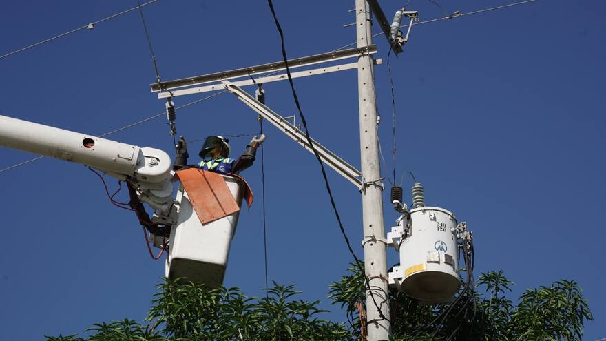 Air-e rechaza declaraciones de alcaldesa de Soledad, Alcira Sandoval, e invita a mediar para pagos de facturas de energía