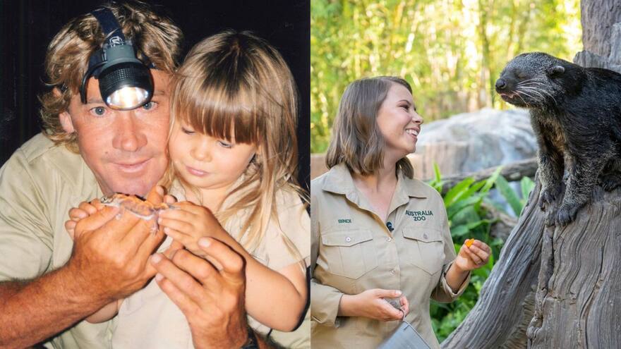 Bindi Irwin, hija del cazador de cocodrilos, revela que padece endometriosis