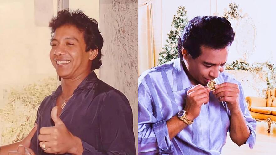 6 mil personas ganaron la lotería con número de Diomedes Díaz