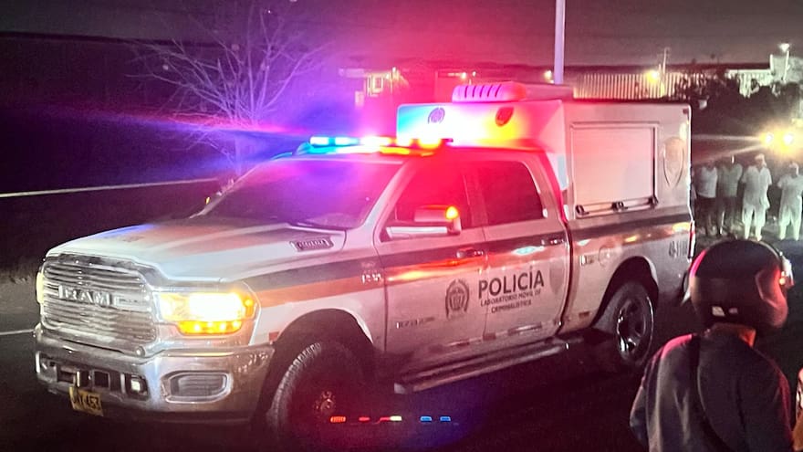 Identifican a hombre muerto en accidente de tránsito frente a parque industrial de Galapa