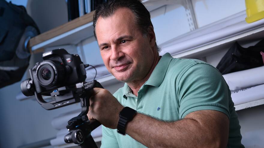 José Luis Kaled: el talento barranquillero que redefine el arte audiovisual