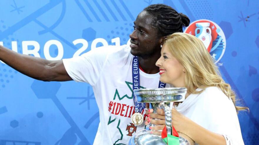 Así trabaja la ‘mental coach’ que rescató a Éder, el nuevo héroe portugués