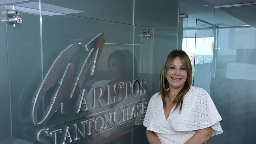 Cuando llega una sorpresa inesperada a los cuarenta