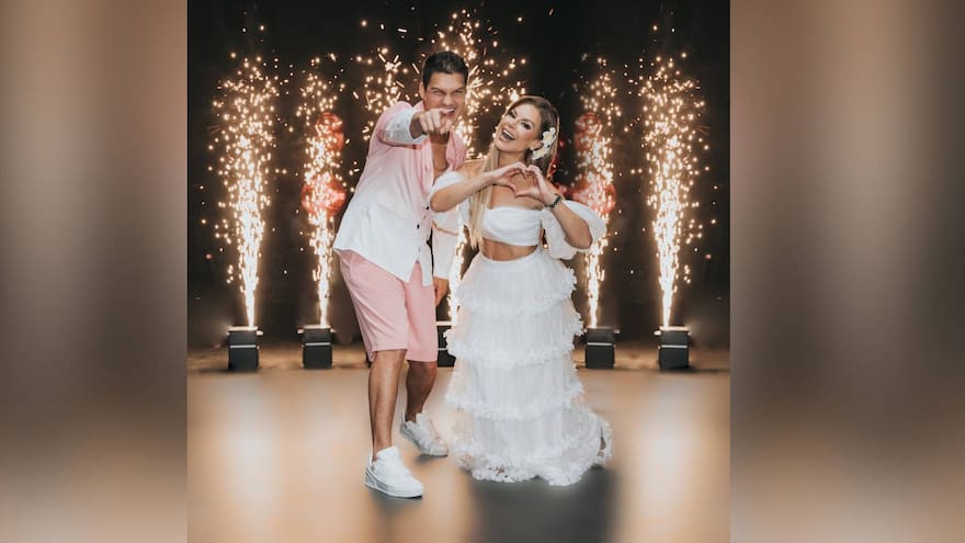 Elder Dayán y Olga Tañón estrenan video de su tema ‘Pasarla bonito’