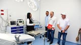 Hacen entrega de la ampliación del Hospital de Repelón y habilitan atención de partos