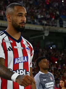 Se acerca el regreso de Lucas Monzón