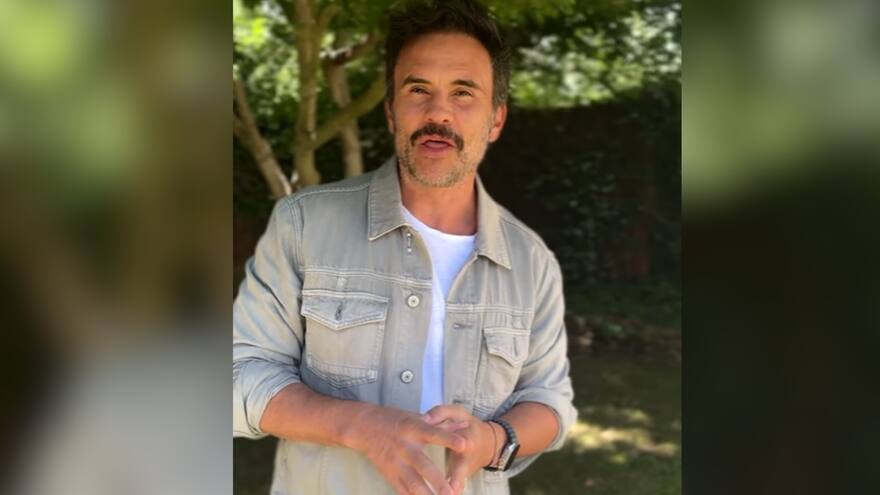 Juan Pablo Raba reveló cómo lucha contra la andropausia