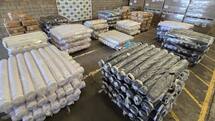Incautan más de 50 mil unidades de textiles de contrabando en Barranquilla avaluadas en 1.400 millones