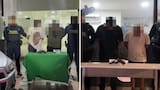 Redada contra el homicidio en Cartagena deja cuatro capturados