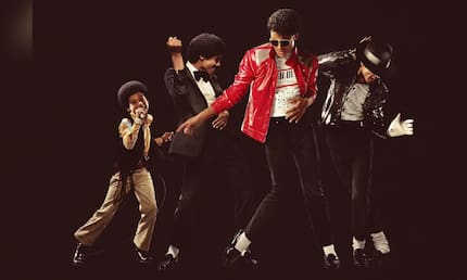 Él es el sobrino de Michael Jackson que tiene raíces colombianas y protagonizará la película del ‘rey del pop’
