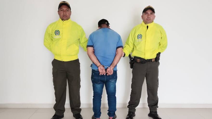 Capturan a sujeto que drogaba a su hijastra para abusar sexualmente de ella