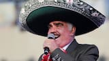 Vicente Fernández será homenajeado con un nuevo álbum llamado ‘Tributo al Rey con banda’