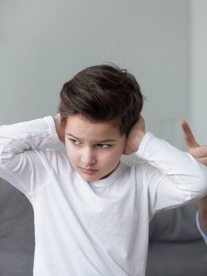 Padres que no saben castigar