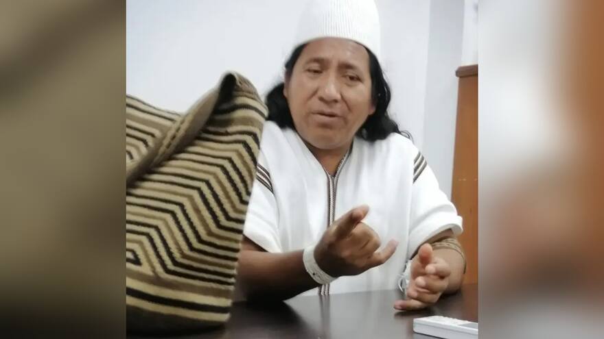 Anulan elección de Zarwawiko Torres como cabildo gobernador arhuaco