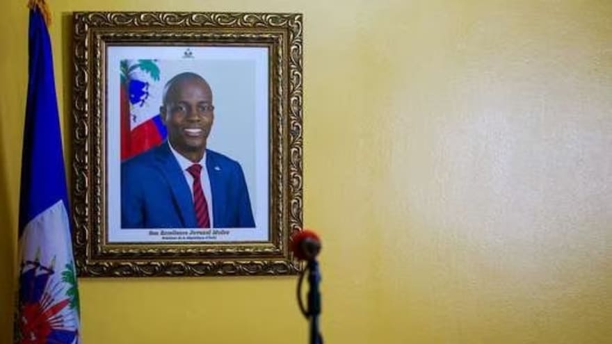 Caso Jovenel Moïse: exmilitar colombiano implicado en asesinato fue trasladado de Haití a Miami