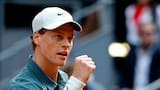 Jannik Sinner clasifica a la final del Masters de Madrid