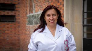 “Quiero motivar a más mujeres para que hagan ciencia”